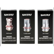 Horizon SAKERZ Coils | 3-Pack