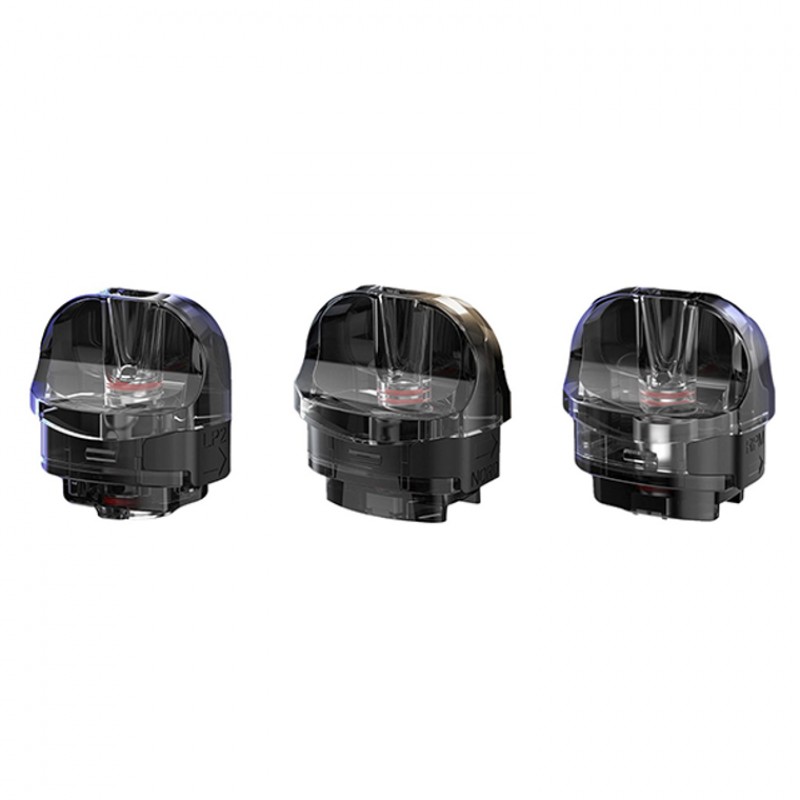 SMOK Nord 50W Replacement Pods | 3-Pack