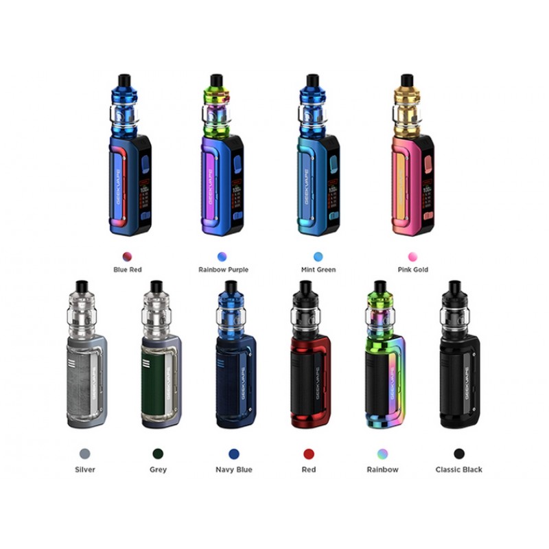 Geekvape S100 Aegis Solo 2 Kit | 100w