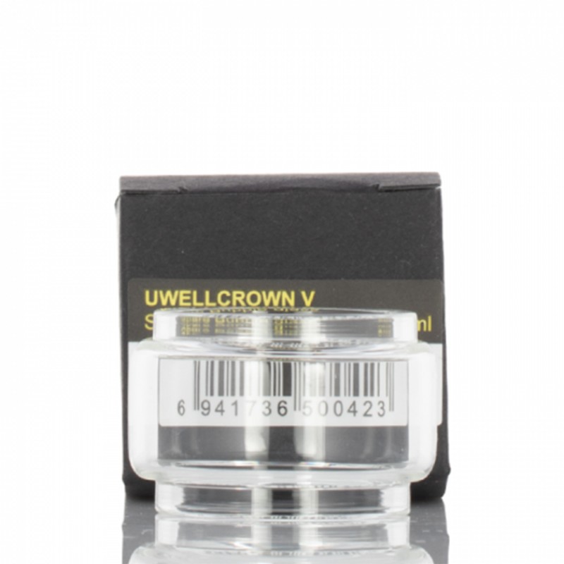 Uwell Crown V Replacement Glass | 1-Pack