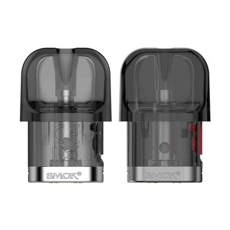 SMOK Novo 2 Replacement Pod | 2ml | 3-Pack (EU Edition)