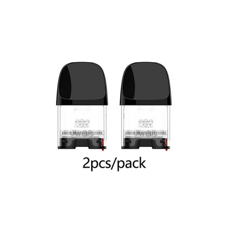 Uwell Caliburn G2 Empty Replacement Pods | 2-pack