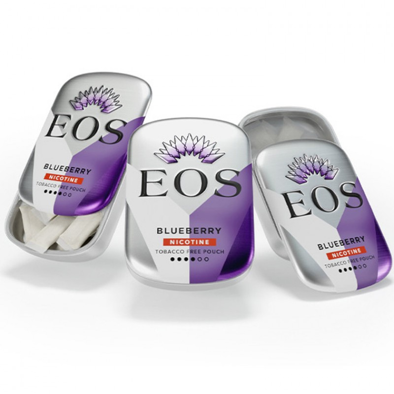 EOS Can Nicotine Pouch