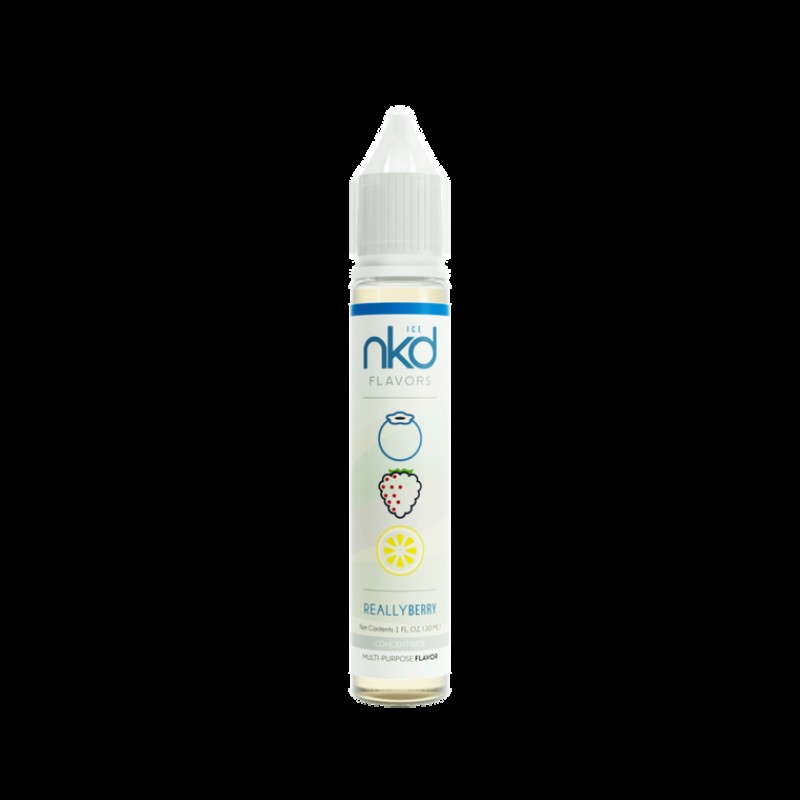 Really Berry Ice by NKD Flavor Concentrate | 30ml