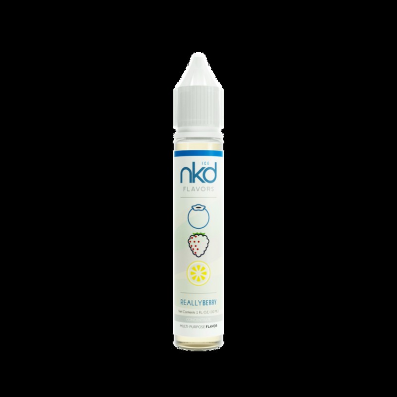 Really Berry Ice by NKD Flavor Concentrate | 30ml