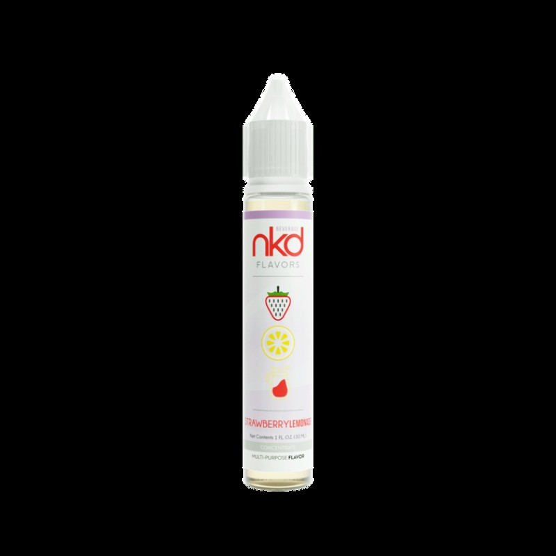 Strawberry Lemonade by NKD Flavor Concentrate | 30ml