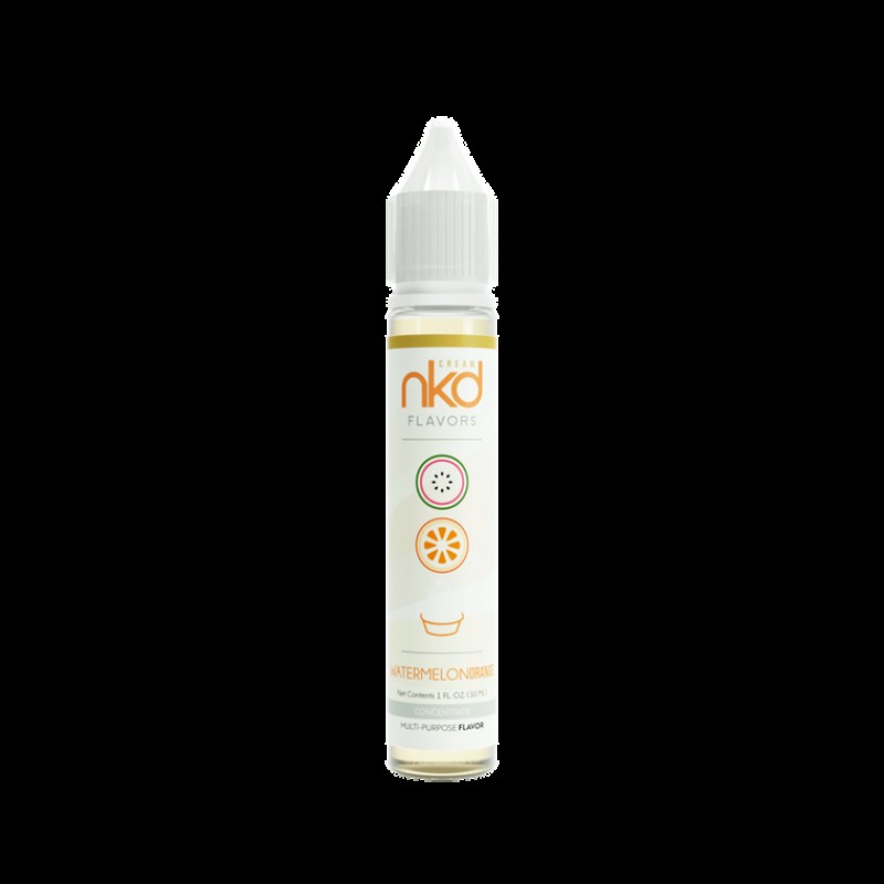 Watermelon Orange Cream by NKD Flavor Concentrate | 30ml