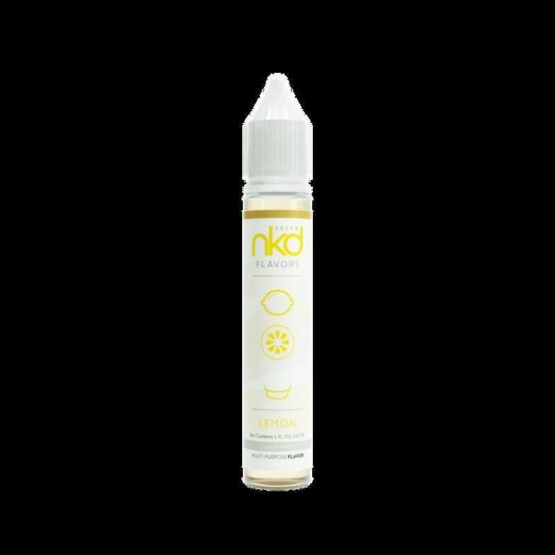 Lemon Cream by NKD Flavor Concentrate | 30ml