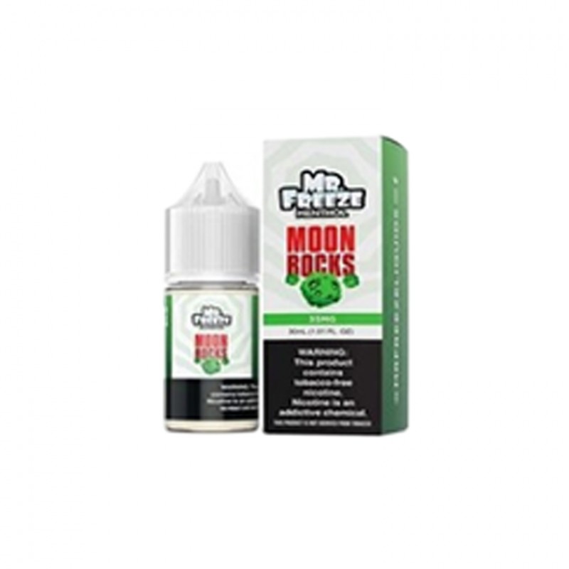 Moon Rocks by Mr. Freeze TFN Salt 30mL