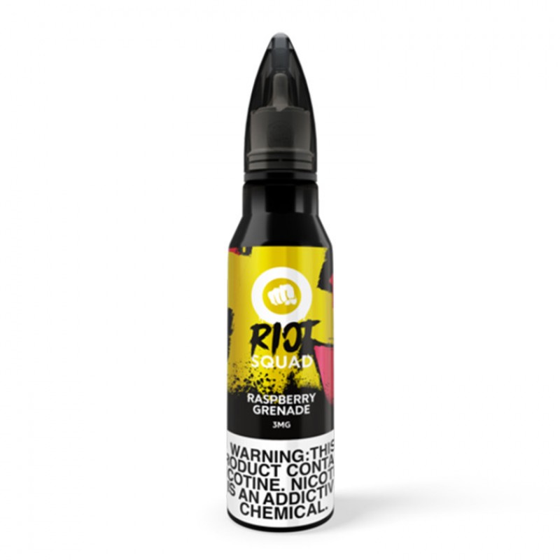 Raspberry Grenade by Riot Squad E-Liquid