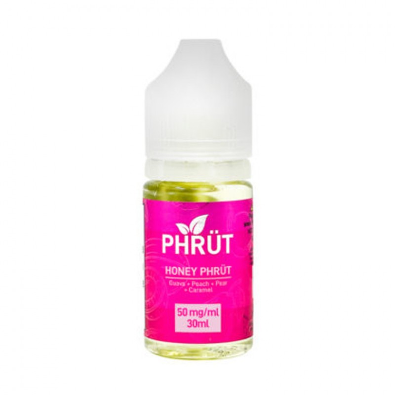 Honey Phrut by Phrut Tobacco-Free Nicotine Salt Series E-Liquid