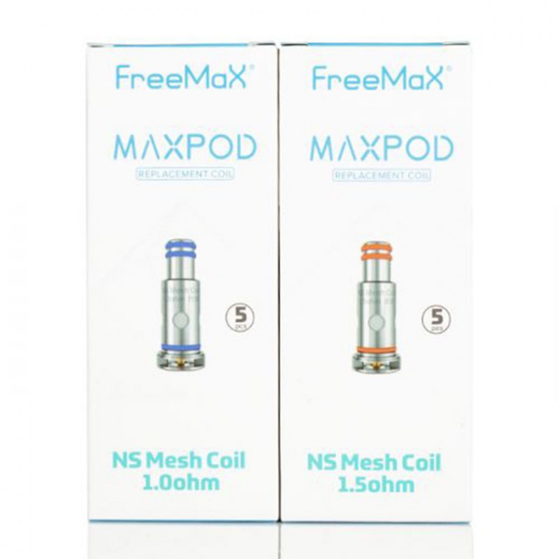 Freemax Maxpod Coils (5-Pack)