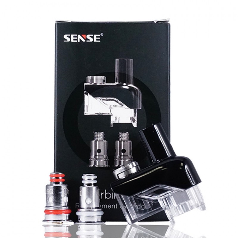 Sense Orbit TF Replacement Pod Set (1 Pod + 2 Coils)