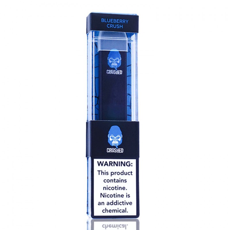 Crushed Disposable Pod Device | 250 Puffs Crushed Disposable Pod Device | 250 Puffs