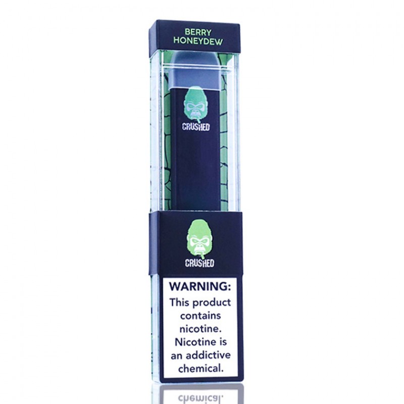 Crushed Disposable Pod Device | 250 Puffs Crushed Disposable Pod Device | 250 Puffs