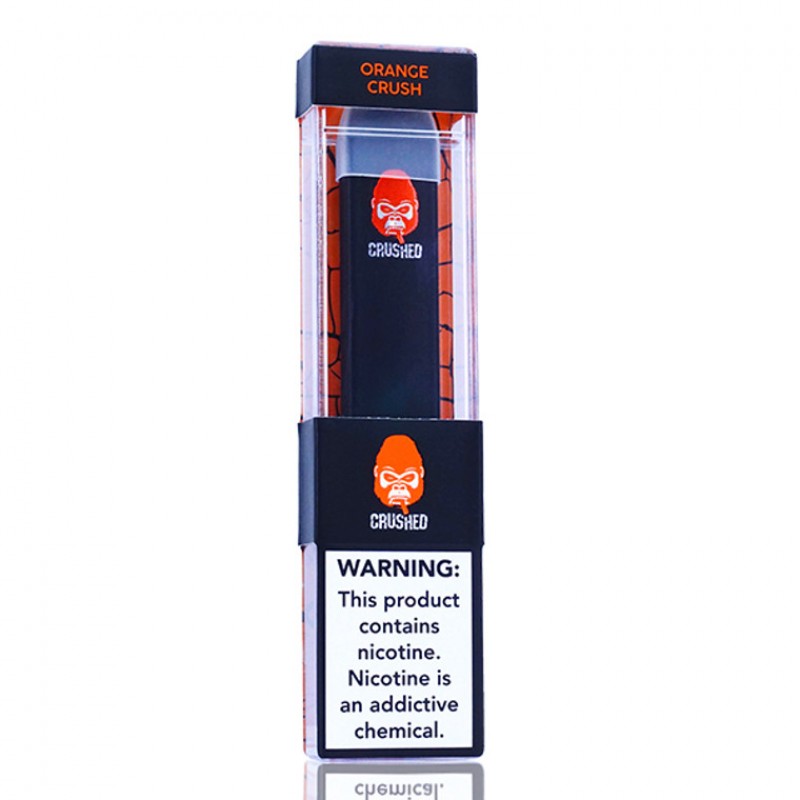 Crushed Disposable Pod Device | 250 Puffs Crushed Disposable Pod Device | 250 Puffs