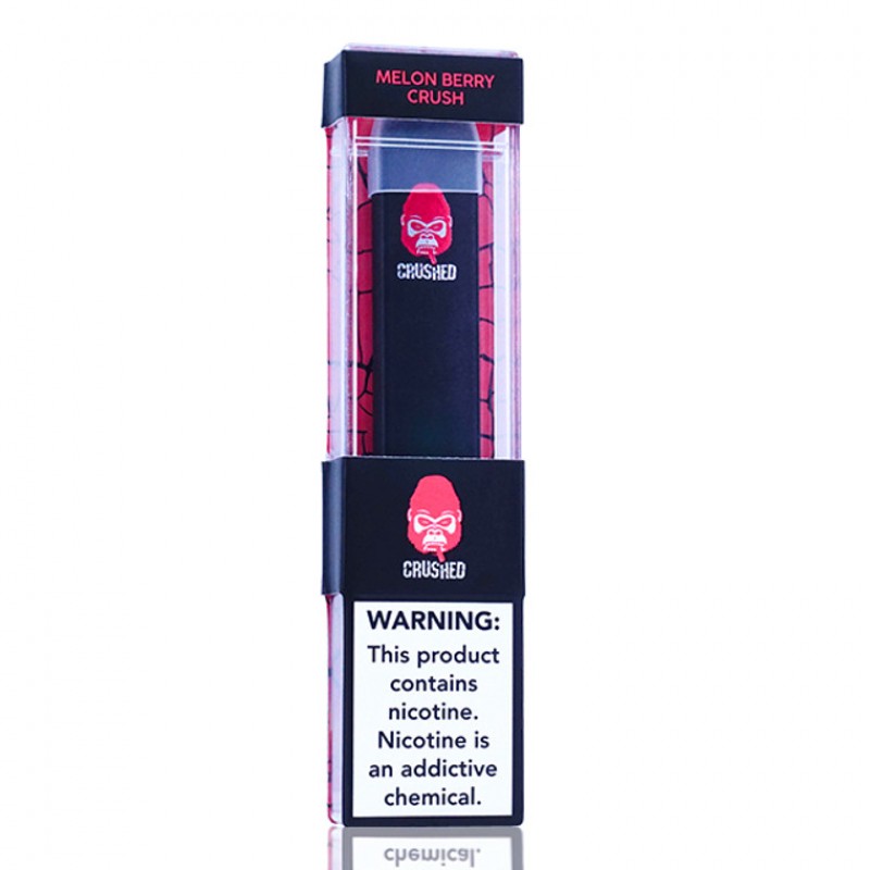 Crushed Disposable Pod Device | 250 Puffs Crushed Disposable Pod Device | 250 Puffs
