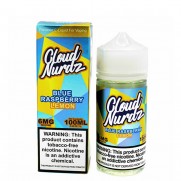 Blue Raspberry Lemon by Cloud Nurdz TFN E-Liquid