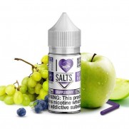 Grappleberry by I Love Salts E-Liquid