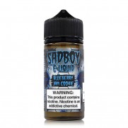 Blueberry Jam Cookie by Sadboy E-Liquid