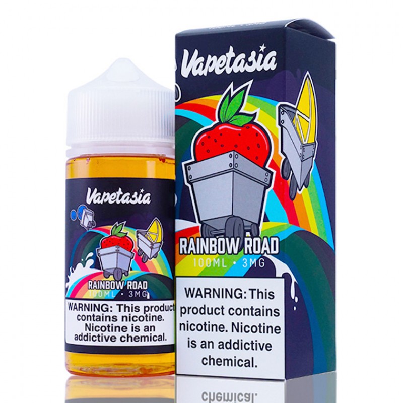 Rainbow Road by Vapetasia Series 100mL