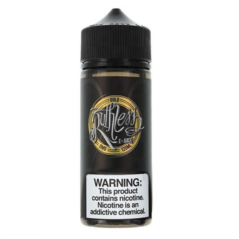 Gold by Ruthless E-liquid