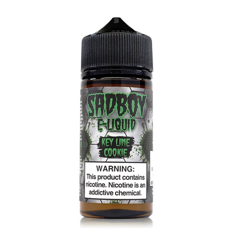 Key Lime Cookie by Sadboy E-Liquid