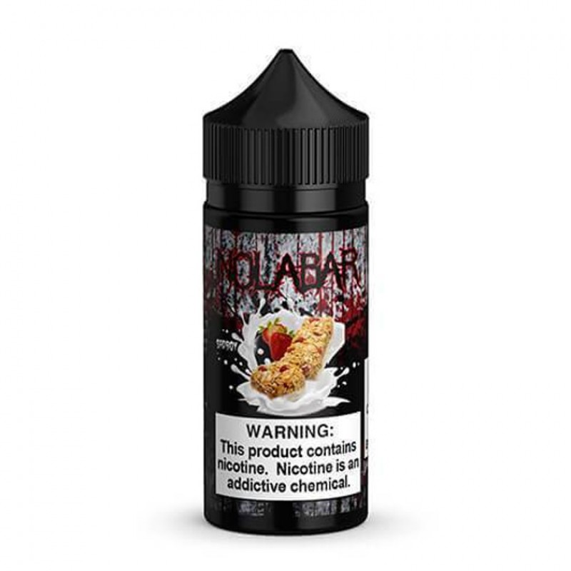 Strawnola by Sadboy Nola Bar E-Liquid