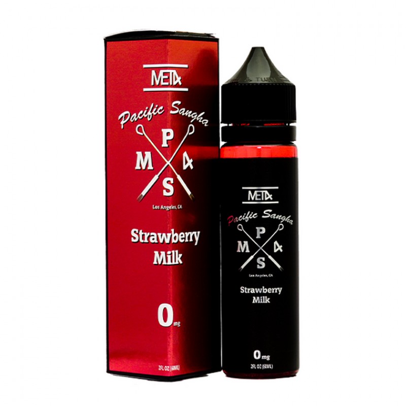 Pacific Sangha By Met4 Vapor E-Liquid