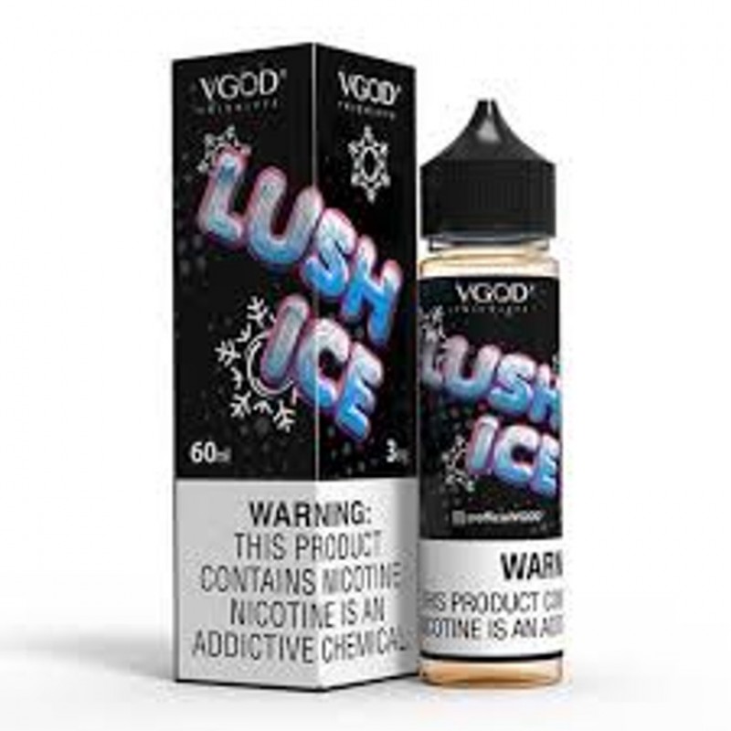 Lush Ice By VGOD eLiquid