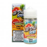 Island Orange ICED (Blood Orange Pineapple ICED) By Hi-Drip E-Liquid