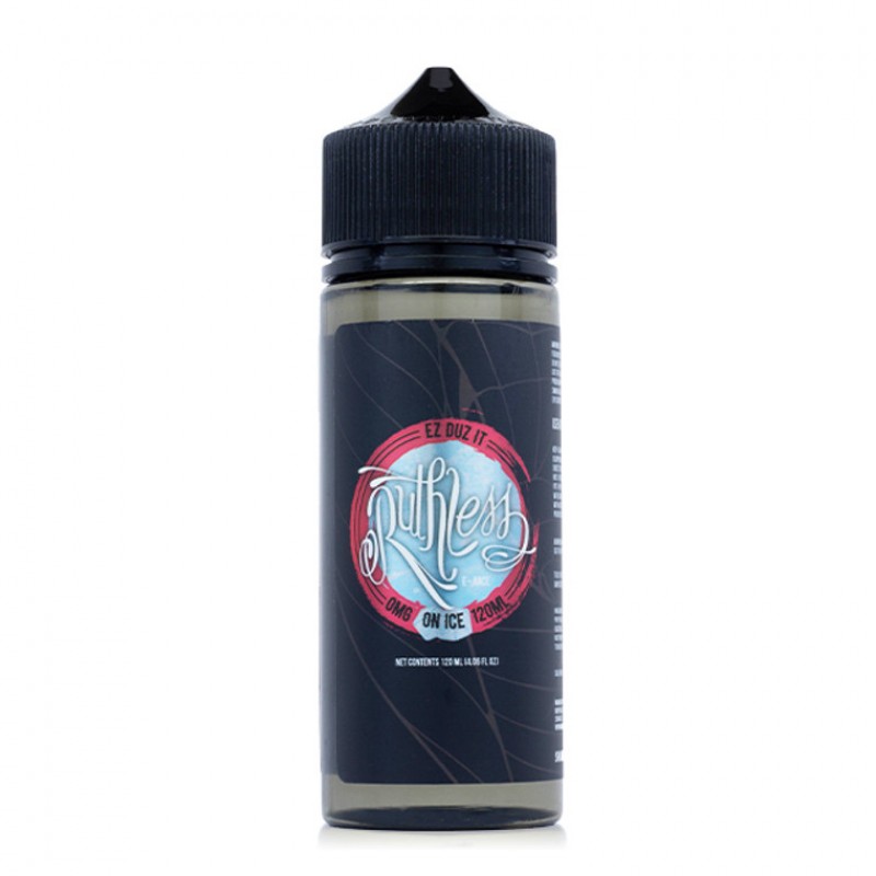 EZ Duz It On Ice by Ruthless E-liquid (120mL)