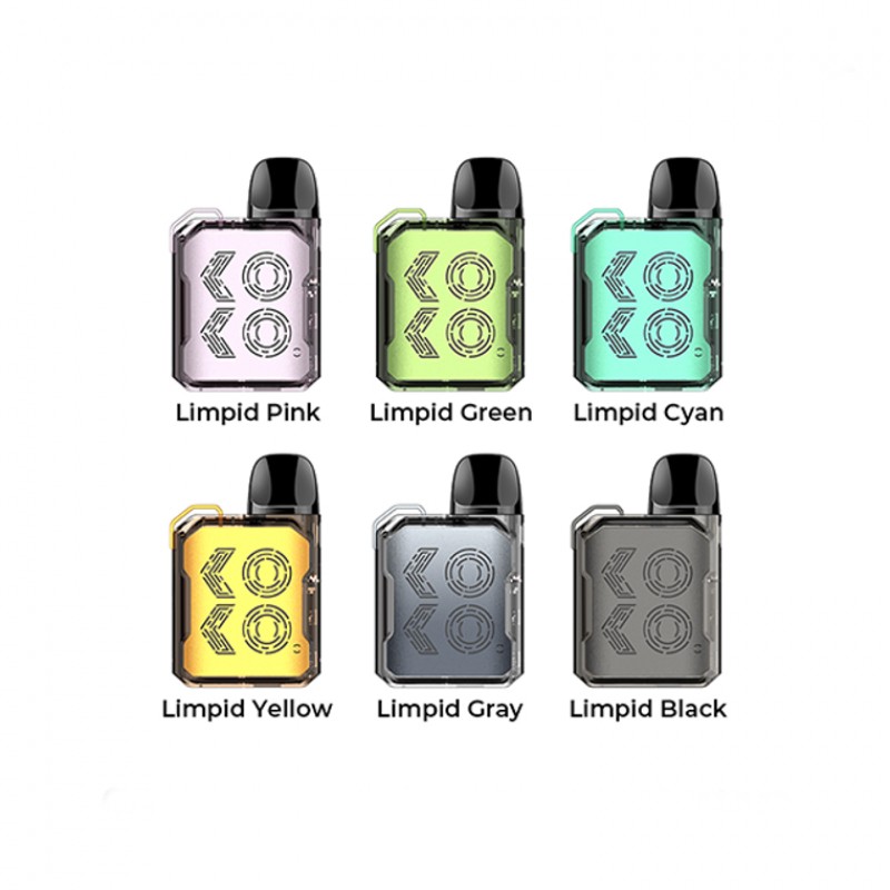 Uwell – Caliburn GK2 Pod Kit