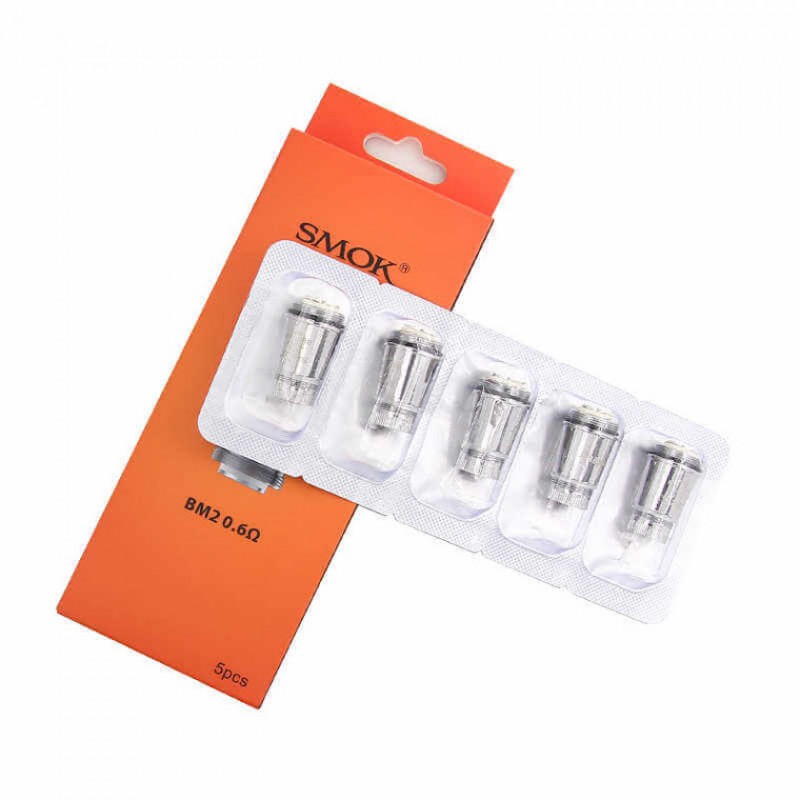 SMOK Brit One Mini Coil BM2 ��� 0.6ohm (5-Pack)