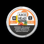 Peach Pineapple Mint by Juice Head ZTN Pouches | 5-Cans