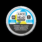 Blueberry Lemon Mint by Juice Head ZTN Pouches | 5-Cans