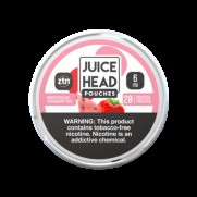 Watermelon Strawberry Mint by Juice Head ZTN Pouches | 5-Cans