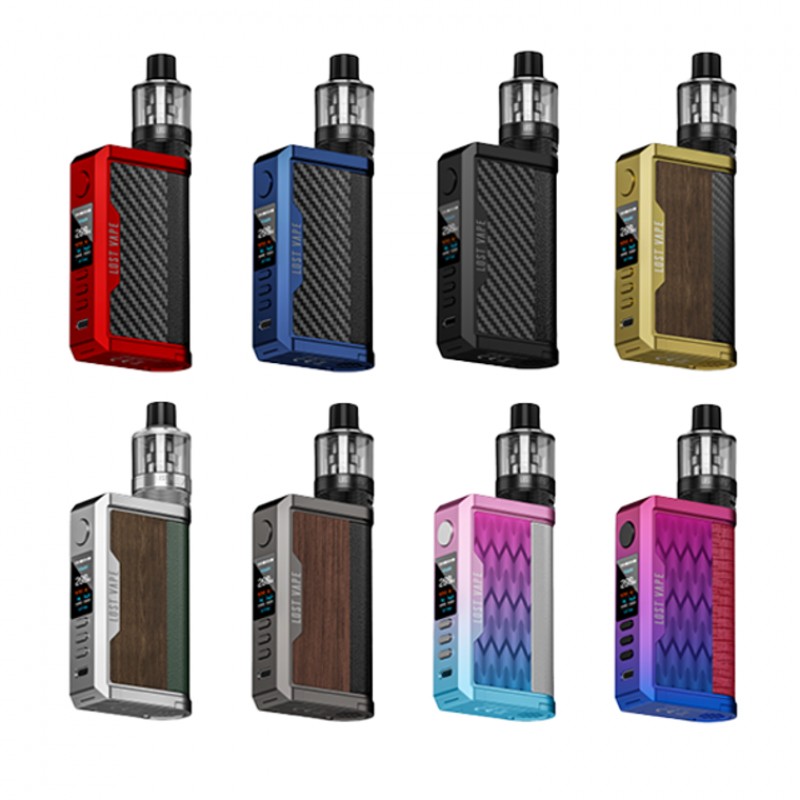 Lost Vape Centaurus Quest 200W Kit ��� UB Max Pod Tank Ver.