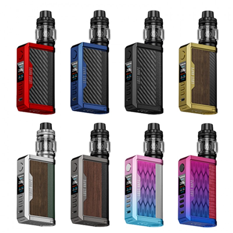 Lost Vape Centaurus Quest 200W Kit ��� Centaurus SubOhm Tank Ver.