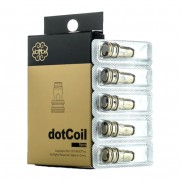 Dotmod ��� dotCoil Replacement Coils | 5-Pack
