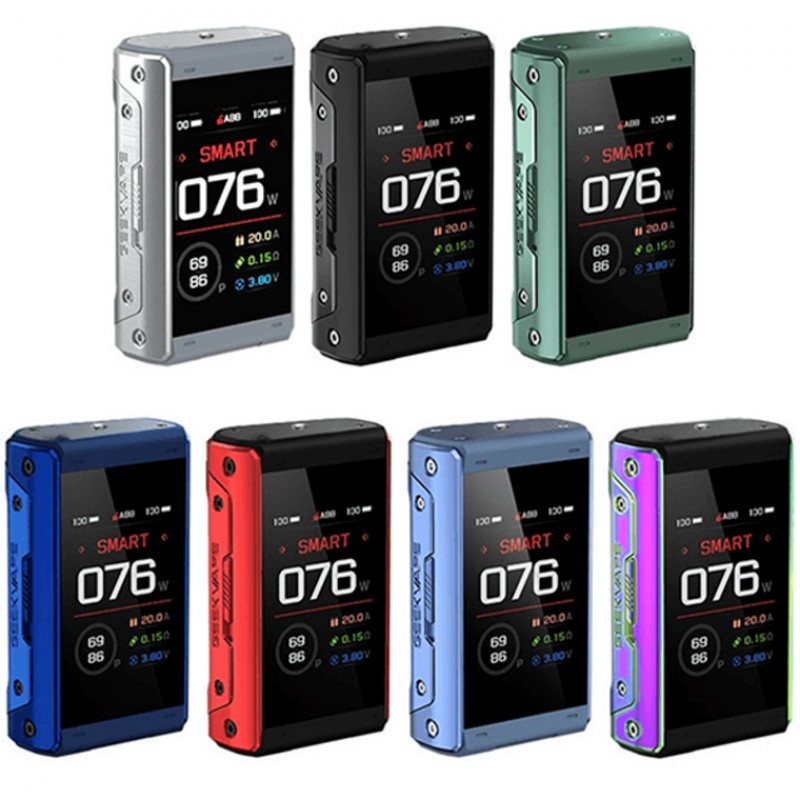 Geekvape T200 (Aegis Touch) Mod 200W