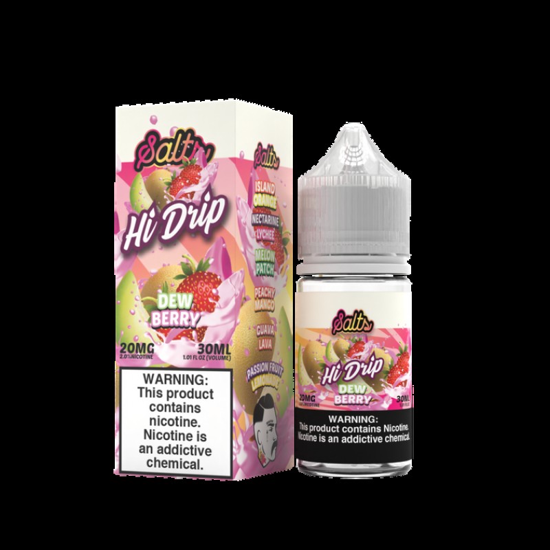 Dewberry by Hi-Drip Salts Series 30mL