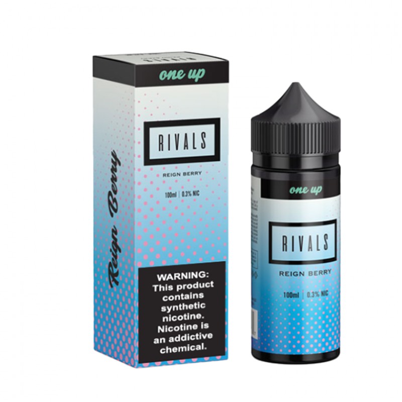 Reign Berry by One Up Rivals Series TFN 100mL