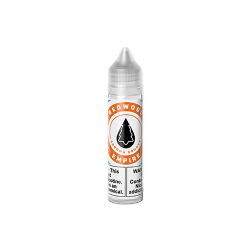 Cliffside Ice (Orange Blue) by Redwood Ejuice | 60mL