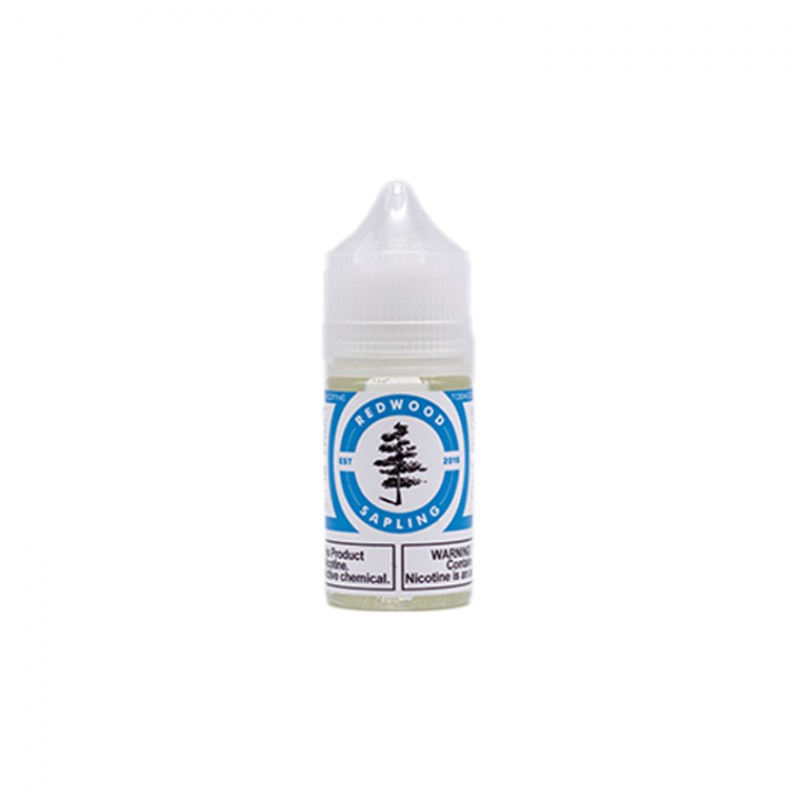 Cathedral Ice (Light Blue) by Redwood Ejuice Salt | 30mL