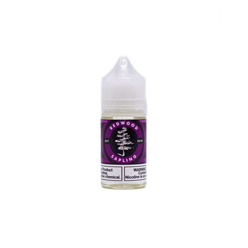 Cathedral Black (Black) by Redwood Ejuice Salt | 30mL