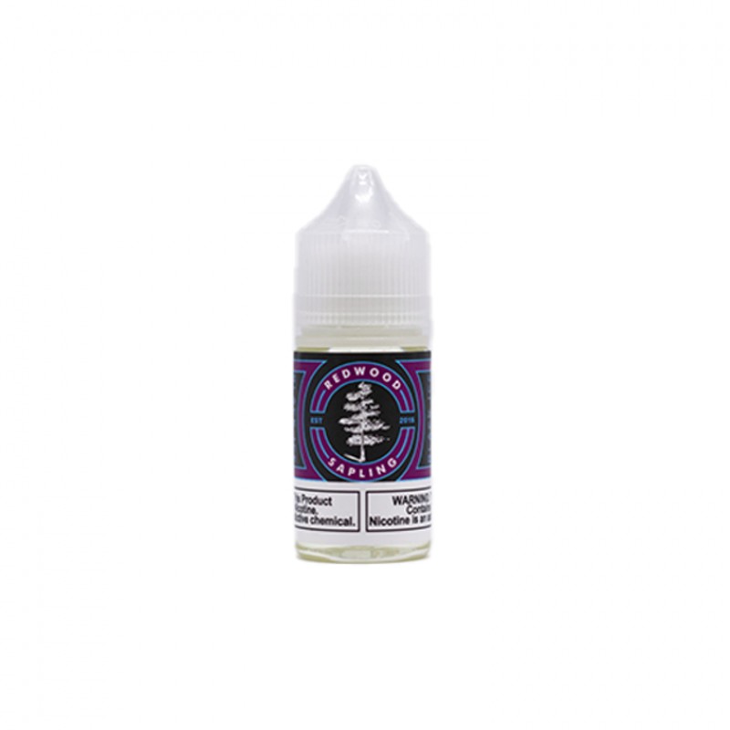 Cathedral Black Ice (Black Blue) by Redwood Ejuice Salt | 30mL