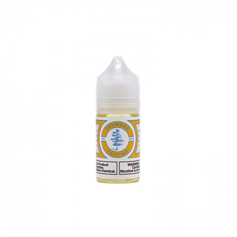 Eureka Ice (Yellow Blue) by Redwood Ejuice Salt| 30mL