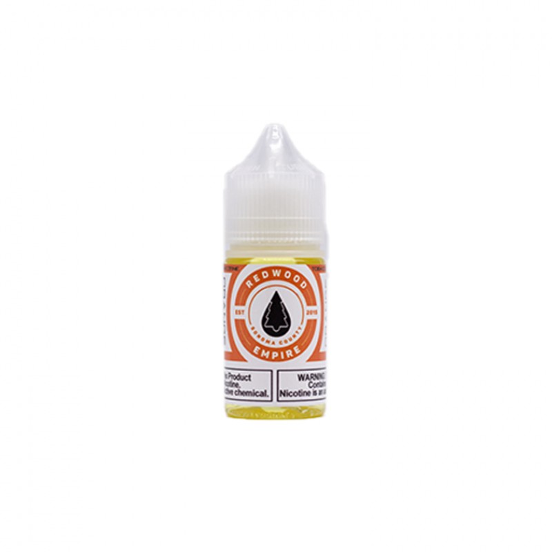 Cliffside (Orange) by Redwood Ejuice Salt | 30mL