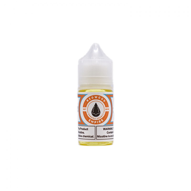 Cliffside Ice (Orange Blue) by Redwood Ejuice Salt | 30mL